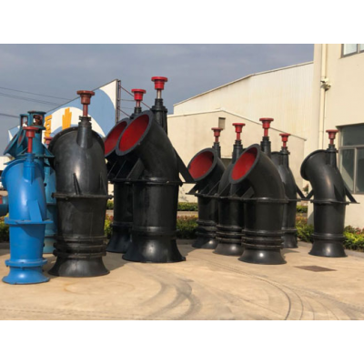 ZLB(立式軸流泵)