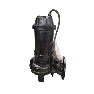 WQ系列潛水排汚泵