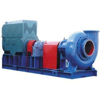 DT、TL系列脫硫泵