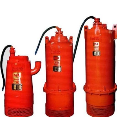 BQS/N-S內裝式全揚程潛水排沙電泵