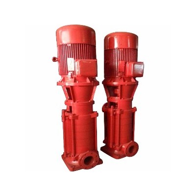 XBD- DL型立式多級(jí)消防泵