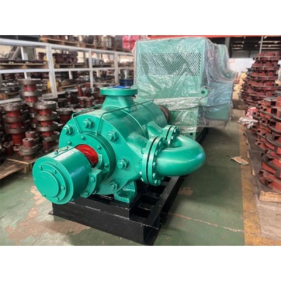 MD( P)型自平衡多級離心泵