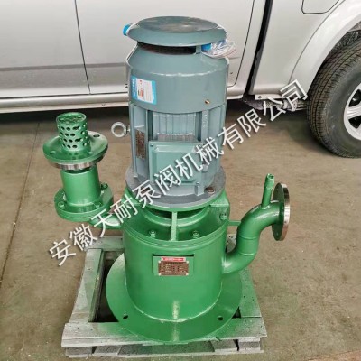 WFZ型無密封自吸泵