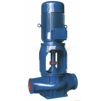BSG型便拆式單級雙吸管道泵