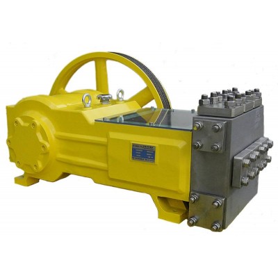 LG3Z系列三柱塞高壓往復泵