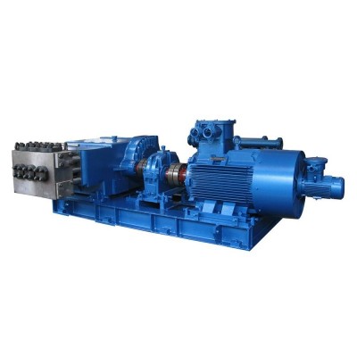 3D、3W系列高壓柱塞泵