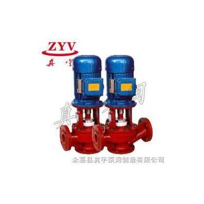 SL酚醛玻璃鋼管道泵