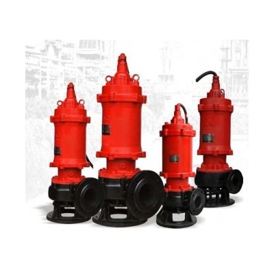 BQS/N-S內(nèi)裝式全揚程潛水排沙電泵