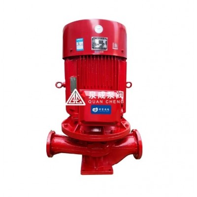 XBD系列立式單級(jí)、多級(jí)消防泵