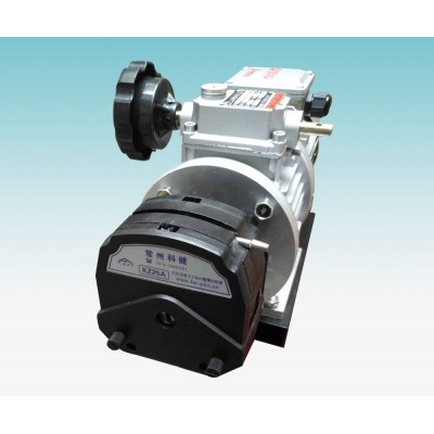 大流量工業蠕動泵