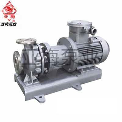 CQB系列氟塑料磁力泵