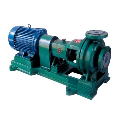 IH系列不銹鋼離心泵