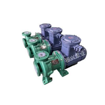 CQBF氟塑料磁力泵