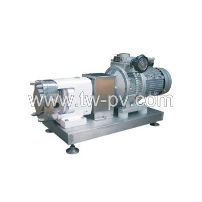 TLS凸輪式轉(zhuǎn)子泵