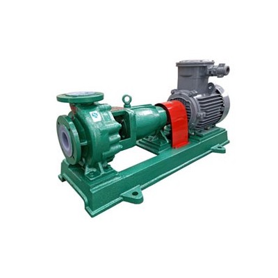 IHF系列化工襯氟耐酸泵