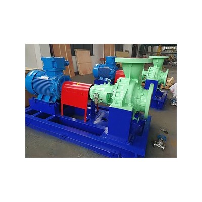 ZE系列化工流程泵