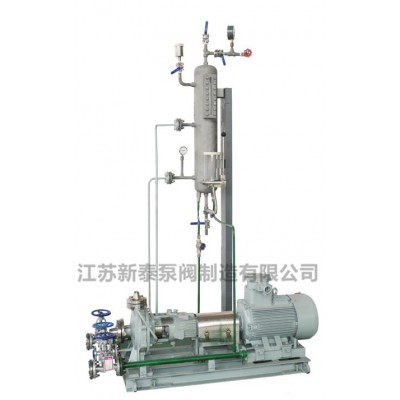 FXQ型小流量、高揚程切線流泵