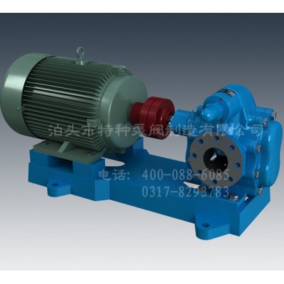 KCB系列不銹鋼齒輪泵