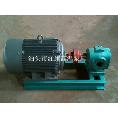 LB系列冷凍機(jī)專(zhuān)用齒輪泵