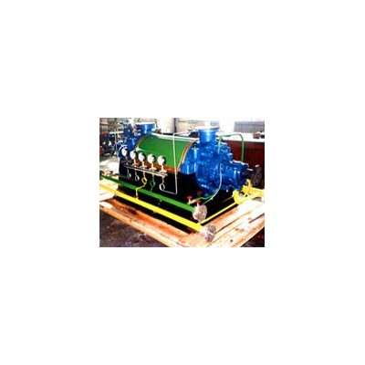 DG系列次高壓鍋爐給水泵