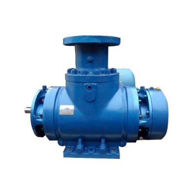 2LB系列臥式雙螺桿泵