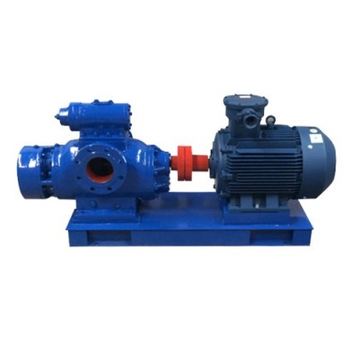 2W.W系列雙螺桿混輸泵