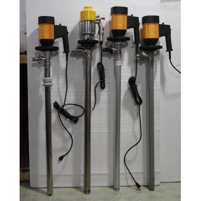 SB手提式電動油桶泵