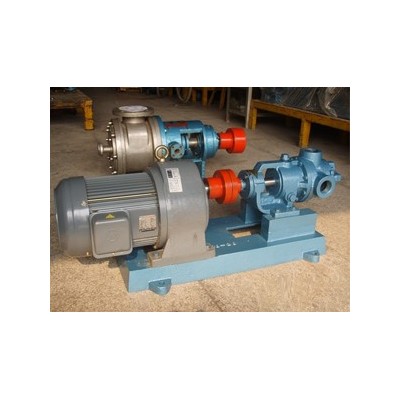 NYP系列內(nèi)環(huán)式轉(zhuǎn)子泵