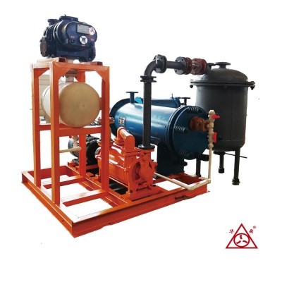 JZJ2B( S)系列羅茨水環真空機組