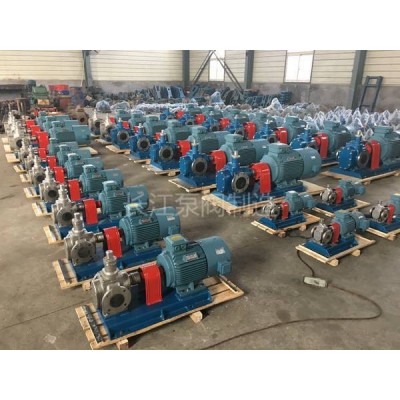 YCB型系列圓弧齒輪泵