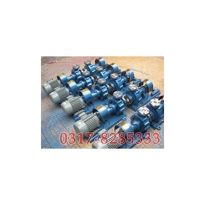 RY型風冷式導熱油泵